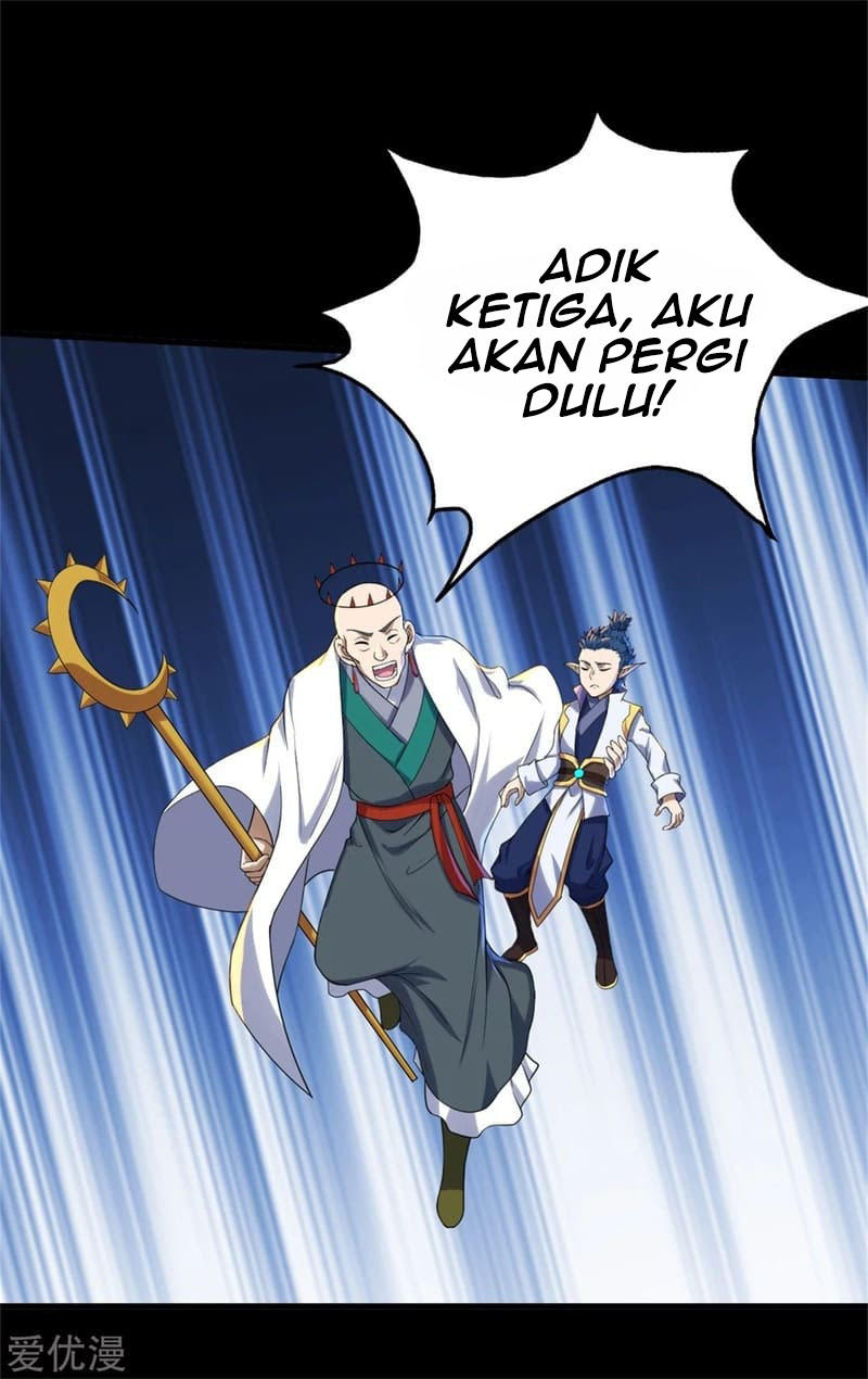 Matchless Emperor Chapter 88 Bahasa Indonesia